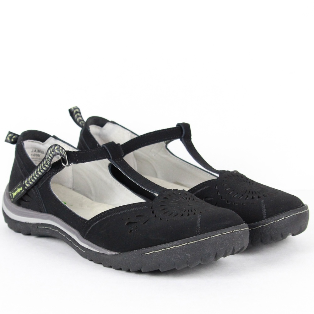 Jambu Women's Sunkist-Wide Width Flat